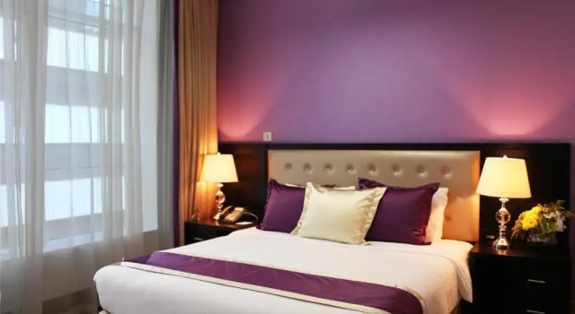 Двухместные апартаменты Deluxe c 1 комнатой Al Diar Sawa Hotel Apartments