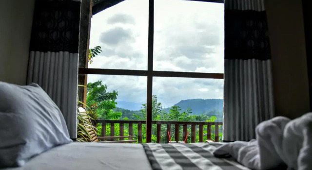 Rainforest Nature House