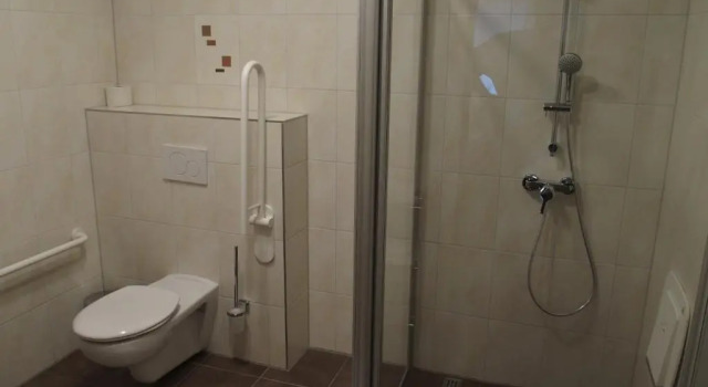 Номер Executive Pension Casa Topolino