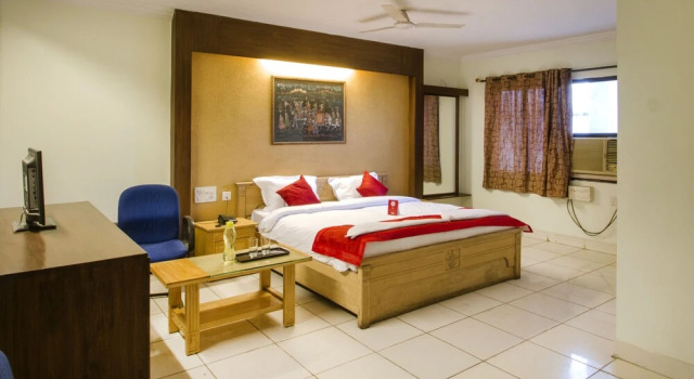 OYO 7707 Corpo Suites, Rezerwuj Hotel Hyderabad 
