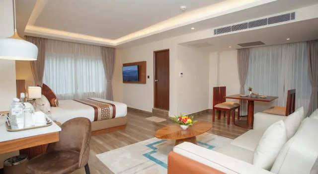 Люкс Nagarjun Resort