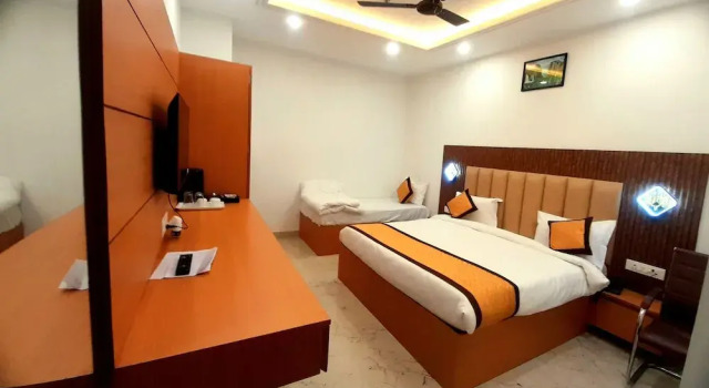 Номер Luxury The Shehnai Resort