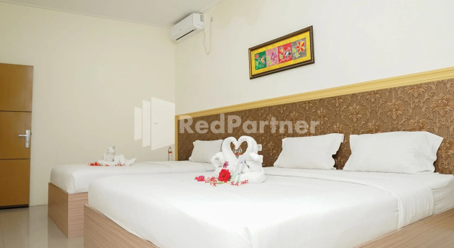 Adisa Homestay RedPartner, Rezervovat Hotel Hotely a ubytování v Malang, poblíž Taman Rekreasi Kota, Hotel