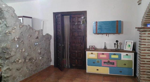 Villa With 3 Bedrooms in Torrox, With Wonderful Mountain View, Private, Prenota Villa Hotel a Axarquía con parcheggio, Parcheggio