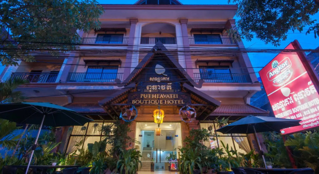 Putheavatei Boutique Hotel & Spa