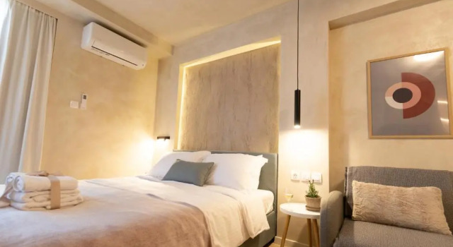 Apo-Zachari elegant apartment, Book Apartment Larissa Thessalia