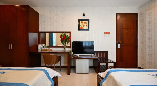 Двухместный семейный номер Superior Laguna Hotel