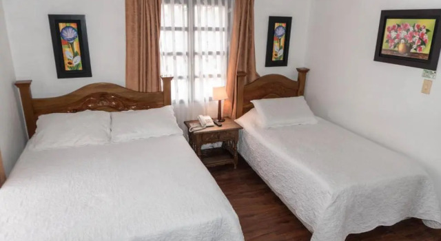 Номер Standard Hotel Andres Venero