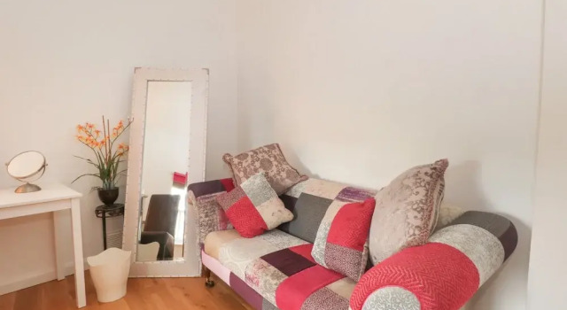 The Lodge at Cross Cottage, Buchen Sie Ferienhaus Wrexham Clwyd