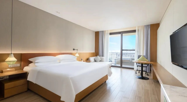Vienna International Hotel (Baoting Center), Buchen Sie Hotel Baoting Hainan