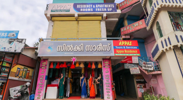 OYO 65258 Appas Residency