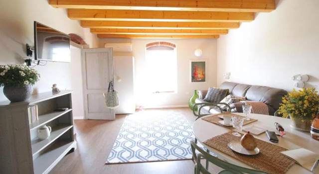 Люкс Deluxe Agriturismo Corte Patrizia