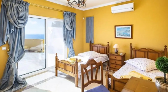 Villa Tres Espadas in Carvoeiro, Rezervovat Vila Chaty v Algarve, Chalupa
