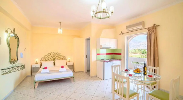 Апартаменты Palladion Hotel