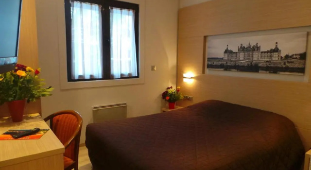 Двухместный номер Standard Logis Albhotel Grill