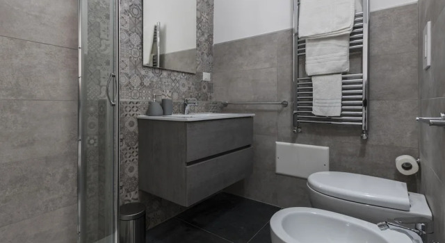 Superior Doppel Zimmer 1 Schlafzimmer B&B Vittoria