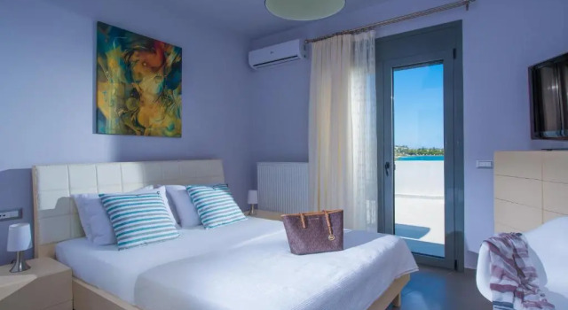 Coast Suite-Luxury Central Beach House, Забронировать Отель Лименас Херсонису 