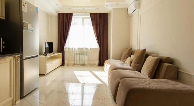 Residential Complex Central 261