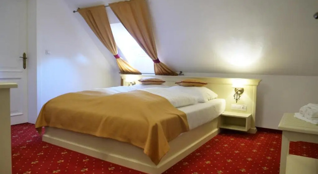 Номер Standard Palatul Brukenthal Avrig