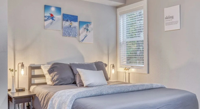Апартаменты Deluxe Mt Air Motel