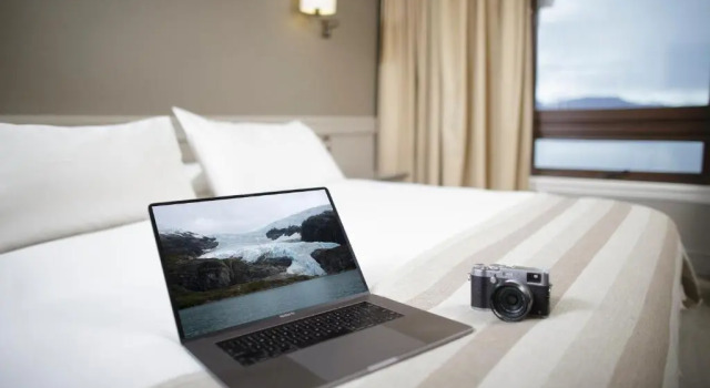 Двухместный номер Superior с видом на море Hotel Costa Australis