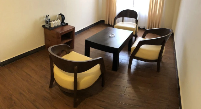 Номер Standard Legphel Hotel