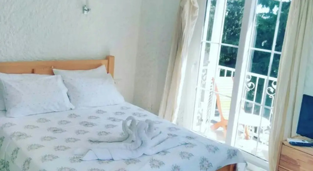 Люкс Chakra Boutique Hotel