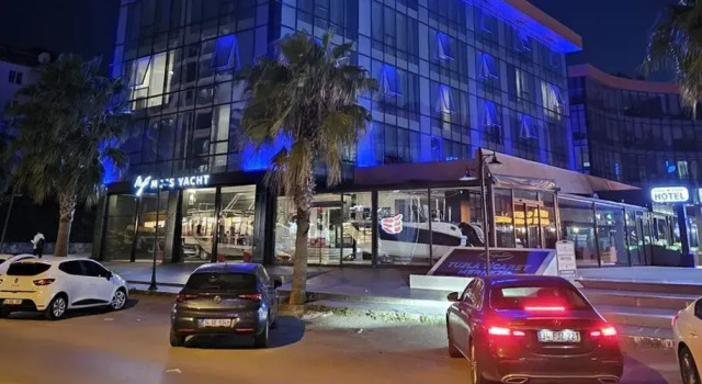 Skyblue Istanbul Hotel