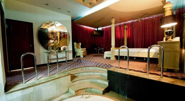 Номер Superior Eden Motel