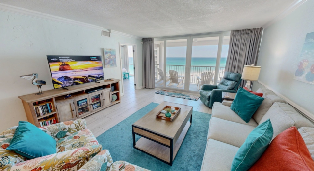 Shoreline Towers 1072 2 Bedroom Condo, Забронировать Апартаменты/квартира Дестин Emerald Coast, рядом с Аквапарк Биг-Каунас