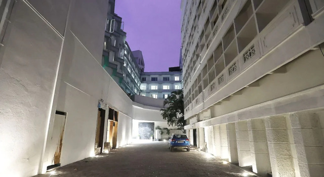 Pharos Hotels