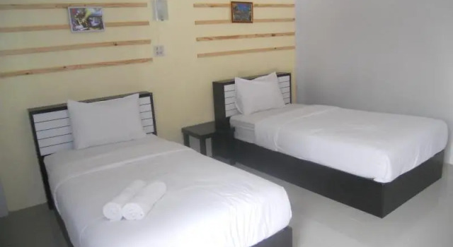 Двухместный номер Standard Werot Resort