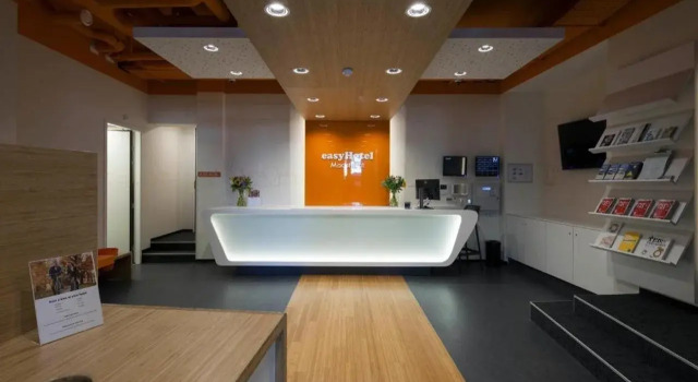 easyHotel Maastricht City Centre