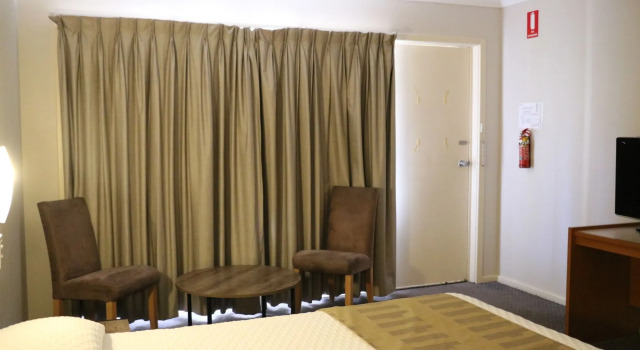 Sleepwell Motel, Rezervasyon Motel Albany havuzlu oteller, Yüzme Havuzu
