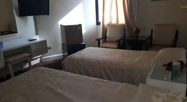 Двухместный номер Standard с балконом и с красивым видом из окна Beirut Hotel Cairo