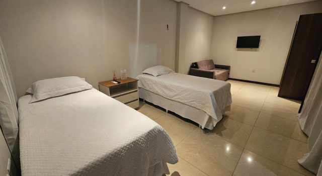 Студия Comfort Mendes Residence