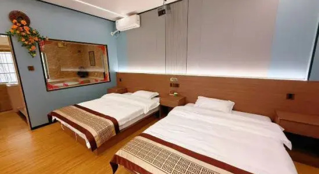 Люкс Huanxuan Haosu Homestay