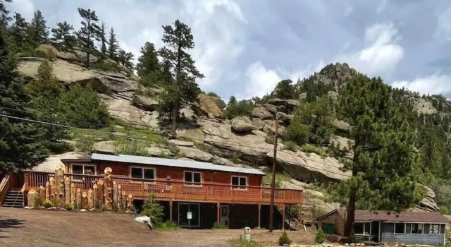 Семейный номер Standard Pine Haven Resort