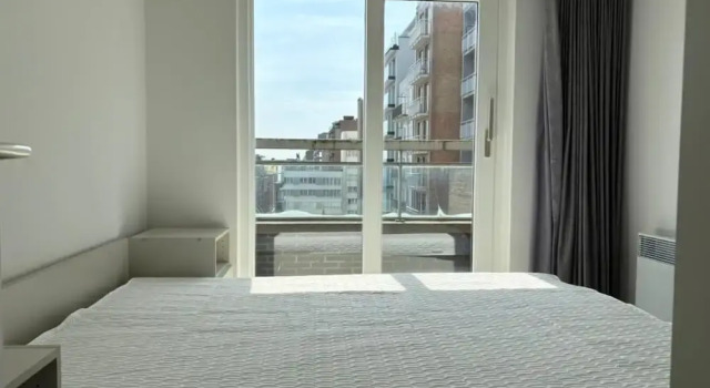 Stylish 3-bedroom Apartment With sea View, Prenota Appartamento Hotel a Flanders con parcheggio, Parcheggio