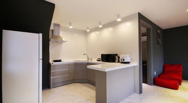 Gumi Hyeonggokdong Hotel Stay