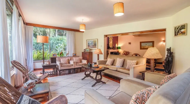 Beautiful Historic Stand Alone House, Rezervovat Vila Chaty v Nairobi, Chalupa