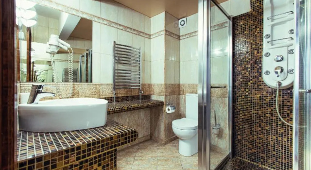 Двухместный номер Standard Heban Hotel