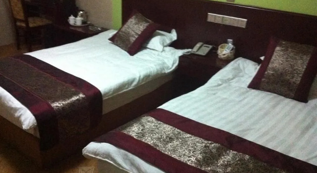 Tangshan Quanshang Hotel, Rezervasyon Otel Tangshan Jiangsu