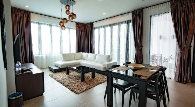 Люкс Hermitage Boutique House