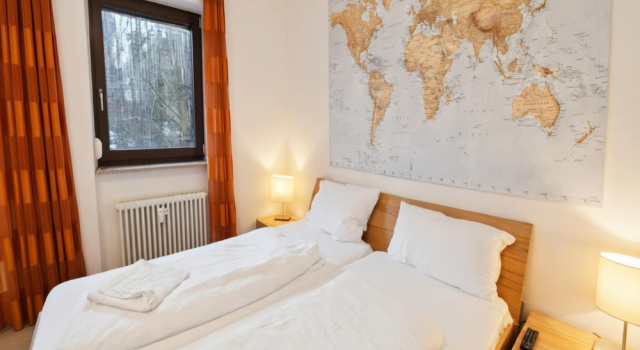 Апартаменты Appartement Peter in Freyung im Bayerischen Wald
