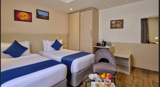 Essentia Premier Hotel Chennai OMR, Varaa Hotelli Chennai Tamil Nadu