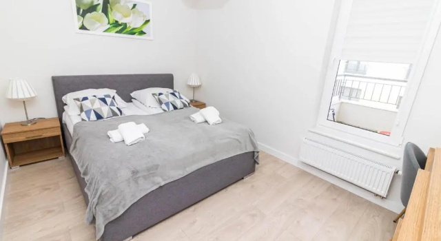 Rezydencja Apartament 36, Забронировать Апартаменты/квартира Апартаменты Kolobrzeg Region, Апартаменты/квартира