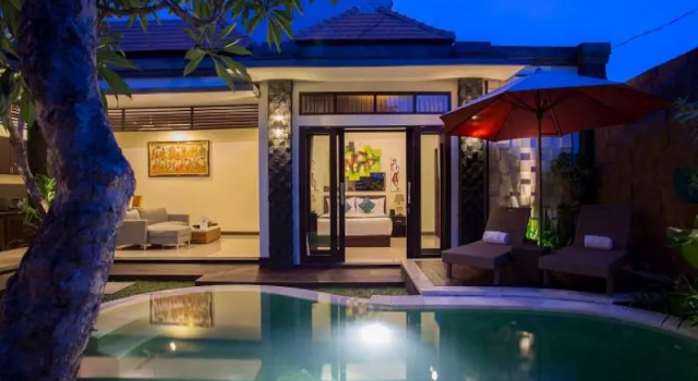 Люкс Luxury Kayu Suar Bali Luxury Villas & Spa