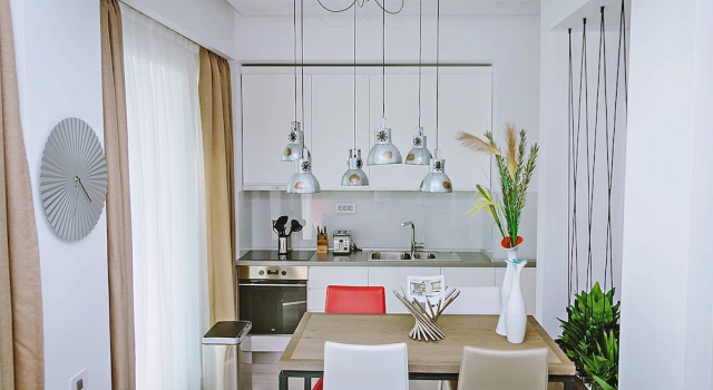 Апартаменты Deluxe с балконом No 6 Apartments