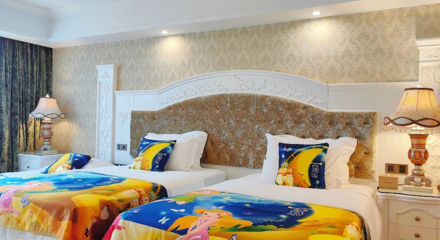 Семейный номер Standard Guilin Bravo Hotel